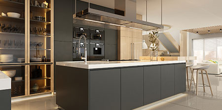 Kitchen Development
