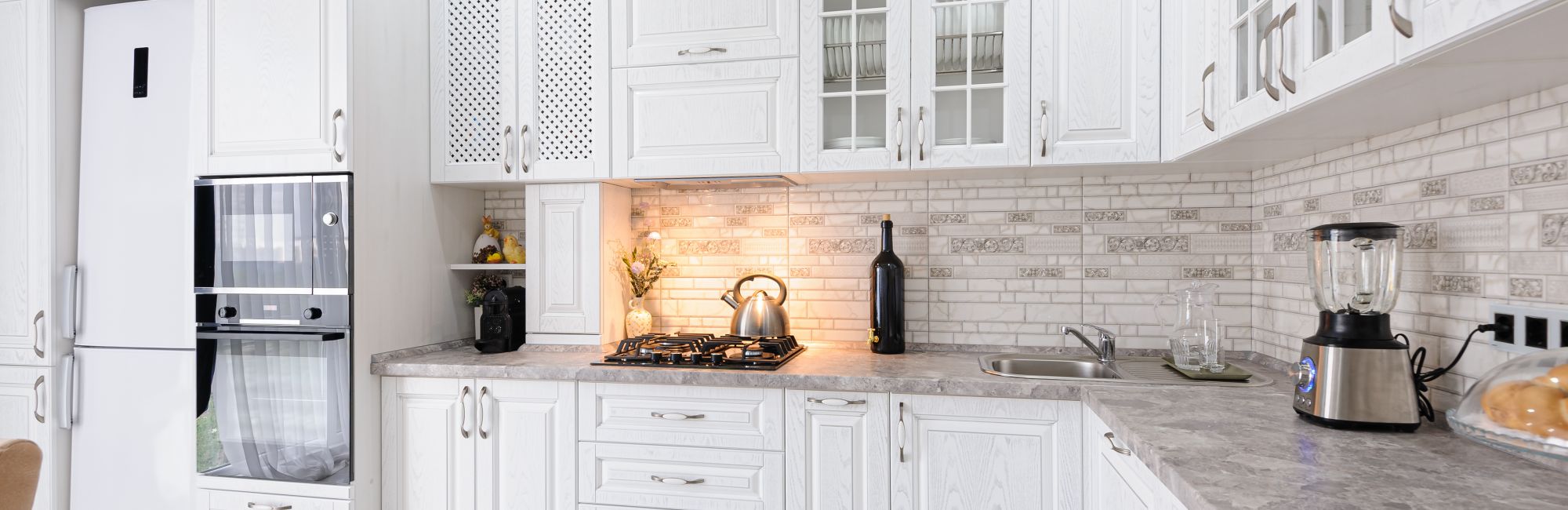 Domestic Kitchen Fitting